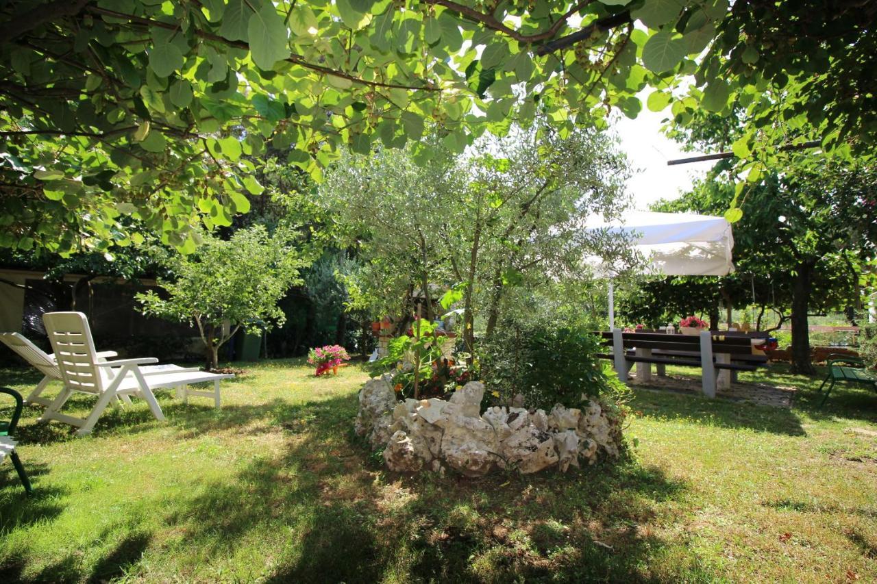 Modern Apartment Sabina With Nice Garden Poreč Exteriér fotografie